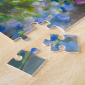 HUMMERS BUTTERFLY SUMMER GARDEN PUZZLE LEGPUZZEL (Zijkant)