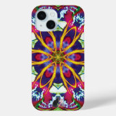 Hummers Kaleidoscoop Case-Mate iPhone Case (Achterkant)