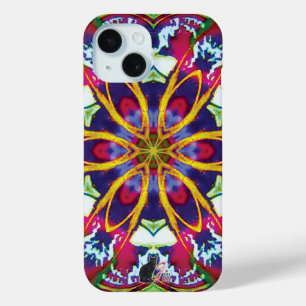 Hummers Kaleidoscoop iPhone 15 Case