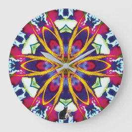 Hummers Kaleidoscoop Grote Klok