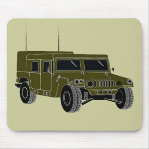 Hummers Muismat
