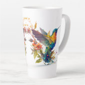 Humminbird Latte Mok (Rechterhoek)