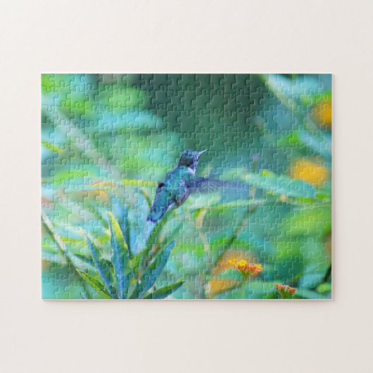 Humming Along! Legpuzzel (Horizontaal)