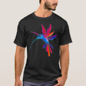 Humming Bird Alebrije T-shirt (Voorkant)