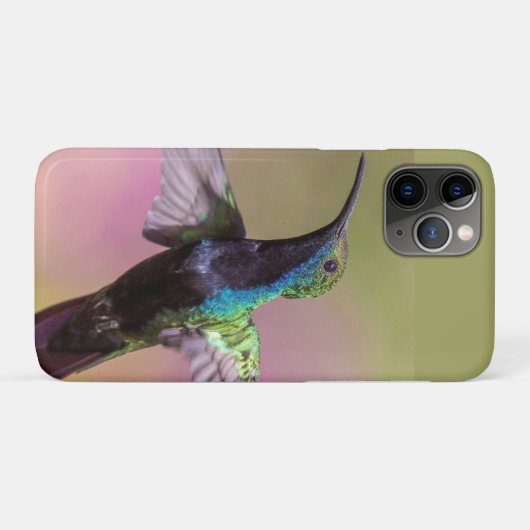 Humming Bird Case-Mate iPhone Case (Achterkant (horizontaal))