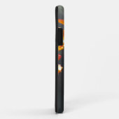 Humming Bird Case-Mate iPhone Case (Achterkant/rechts)