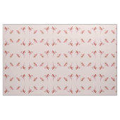 Humming Bird & Cherry Blossom Stof (Yard (91,4 cm))
