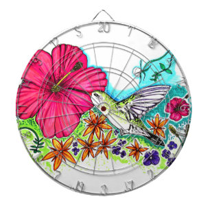 Humming Bird Dartbord