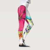 Humming Bird Leggings (Rechts)