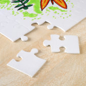 Humming Bird Legpuzzel (Zijkant)