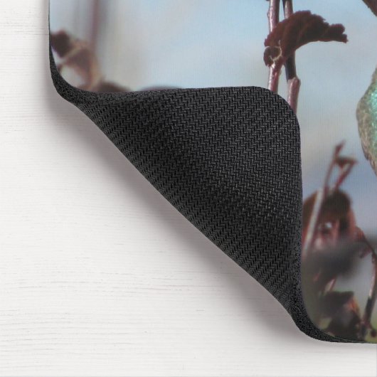 Humming Bird Muismat (Hoek)