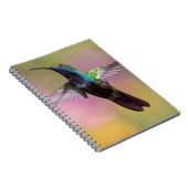 Humming Bird Notitieboek (Rechterzijde)