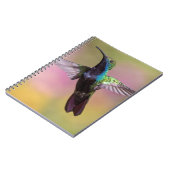 Humming Bird Notitieboek (Linkerzijde)
