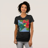 Humming Bird T-shirt (Voorkant volledig)