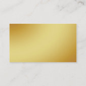 Humming Bird Visitekaartje (Achterkant)