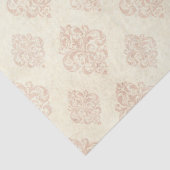 Humming Birds serie ontwerp dertien Tissuepapier (Detail)