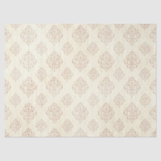 Humming Birds serie ontwerp dertien Tissuepapier (Voorkant)