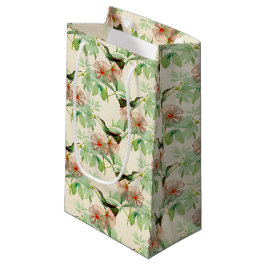 Humming Birds serie ontwerp drie kleine geschenk t Klein Cadeauzakje