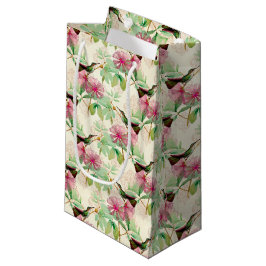 Humming Birds serie ontwerp negen kleine geschenk  Klein Cadeauzakje