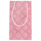 Humming Birds serie ontwerp veertien kleine gesche Klein Cadeauzakje (Voorkant)