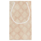 Humming Birds serie ontwerp vijftien kleine gesche Klein Cadeauzakje (Achterkant)