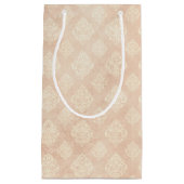 Humming Birds serie ontwerp vijftien kleine gesche Klein Cadeauzakje (Voorkant)