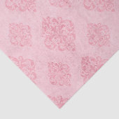 Humming Birds serie ontwerp vijftien Tissuepapier (Detail)