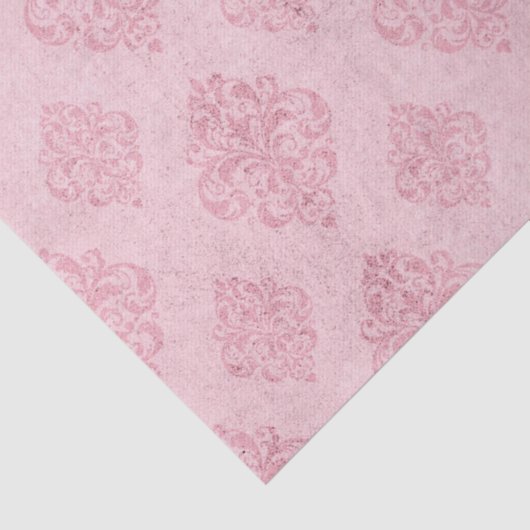 Humming Birds serie ontwerp vijftien Tissuepapier (Detail)