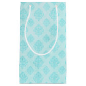 Humming Birds serie ontwerp zes kleine geschenk ta Klein Cadeauzakje (Voorkant)