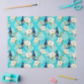 Humming Birds Series Design Eleven Tissuepapier (Craft)