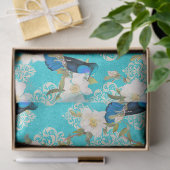 Humming Birds Series Design Eleven Tissuepapier (Geschenk)