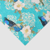 Humming Birds Series Design Eleven Tissuepapier (Detail)