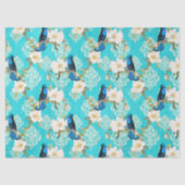 Humming Birds Series Design Eleven Tissuepapier (Voorkant)