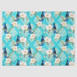 Humming Birds Series Design Eleven Tissuepapier