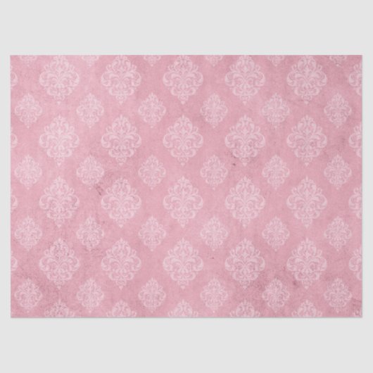 Humming Birds Series Design Fourteen Tissuepapier (Voorkant)