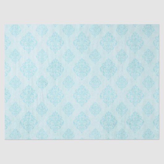 Humming Birds Series Design Seven Tissuepapier (Voorkant)