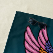 Humming Birds Strandlaken (In situ)