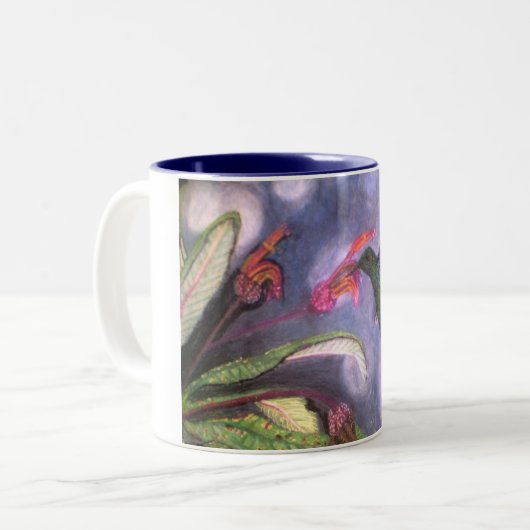 HUMMING BIRID MOK (Voorkant links)