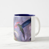 HUMMING BIRID MOK (Voorkant rechts)