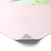 Humming op honing poster (Hoek)