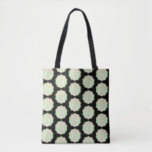 Humming op honing tote bag
