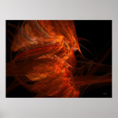 Humming Phoenix Poster (Voorkant)