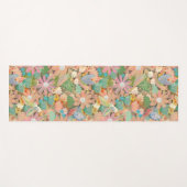 Humming vogeltuin yogamat (Voorkant (horizontaal))