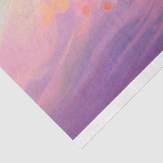 Hummingbird 1 Decoupage papier (Detail)