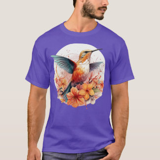 Hummingbird 1 t-shirt