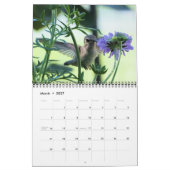 HUMMINGBIRD 2022 Agenda Kalender (Mar 2027)