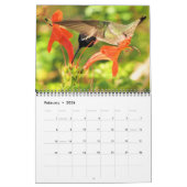 HUMMINGBIRD 2022 Agenda Kalender (Feb 2026)