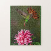 Hummingbird 250 stuks puzzel legpuzzel (Verticaal)