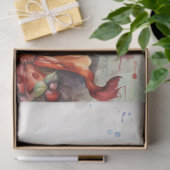 Hummingbird 2 Decoupage papier (Geschenk)