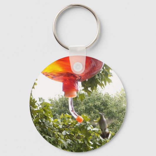 Hummingbird 2, Sleutelhanger (Voorkant)